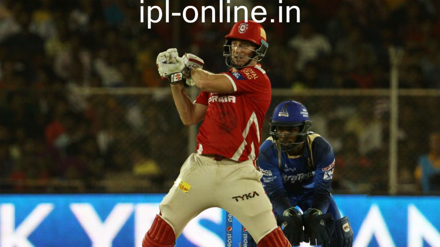 RR Vs KXIP Rajasthan Royals v Kings XI Punjab